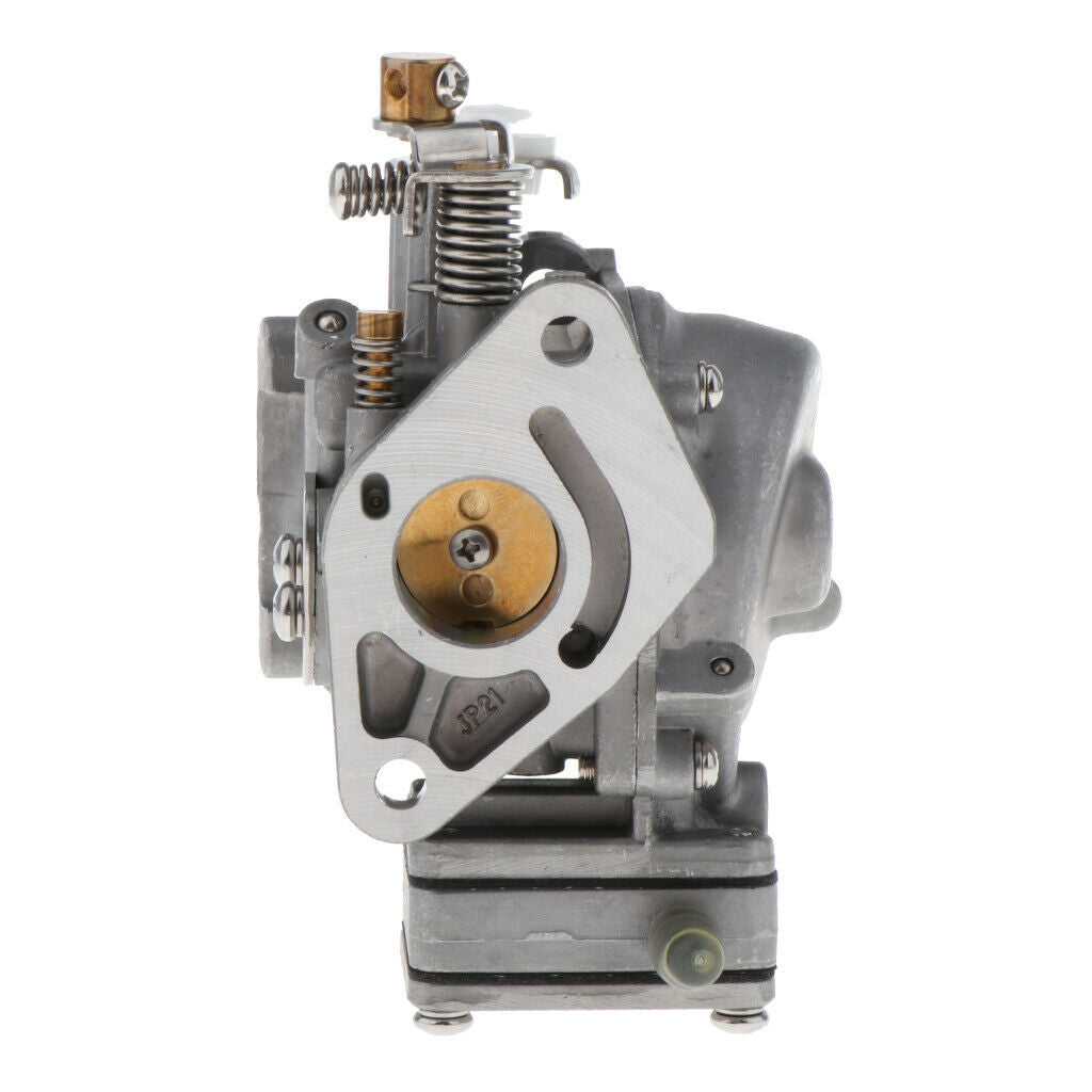Boat Motor Carburetor Assy Replacement fits for Hangkai 2-stroke 5hp 6hp