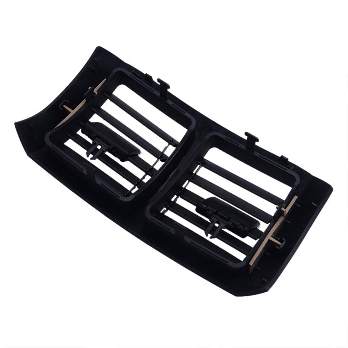 Rear Center Console Air Outlet Vent Grille Grill Cover Fit For Benz W251 R63 AMG