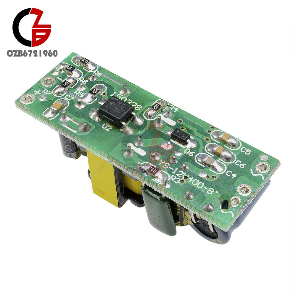 150mA AC-DC Buck Converter 220V to 24V Step Down Isolated Power Supply Module