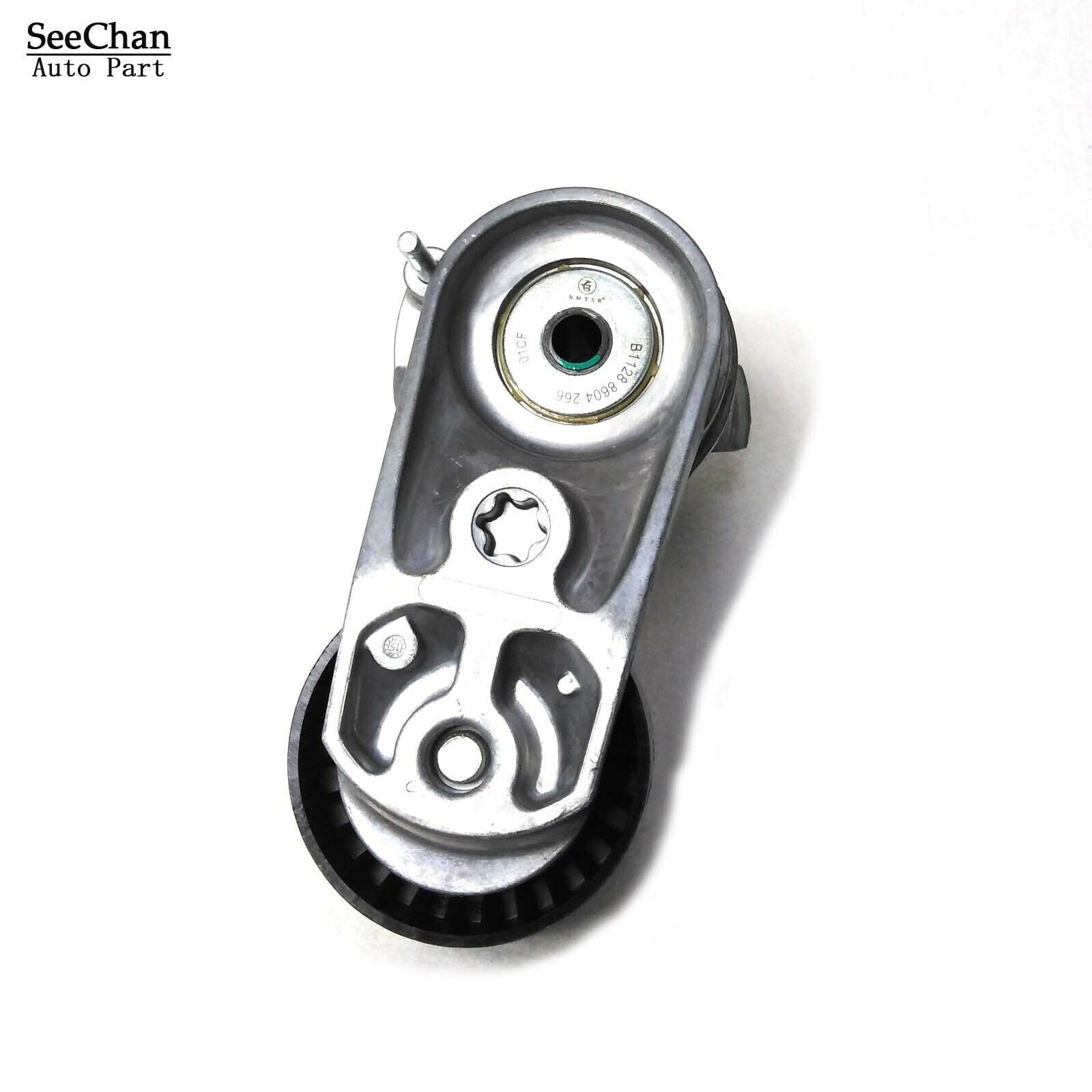 New Serpentine Belt Tensioner Fits BMW F30 335 F10 535 F01 F02 740 E70 X5 35iX
