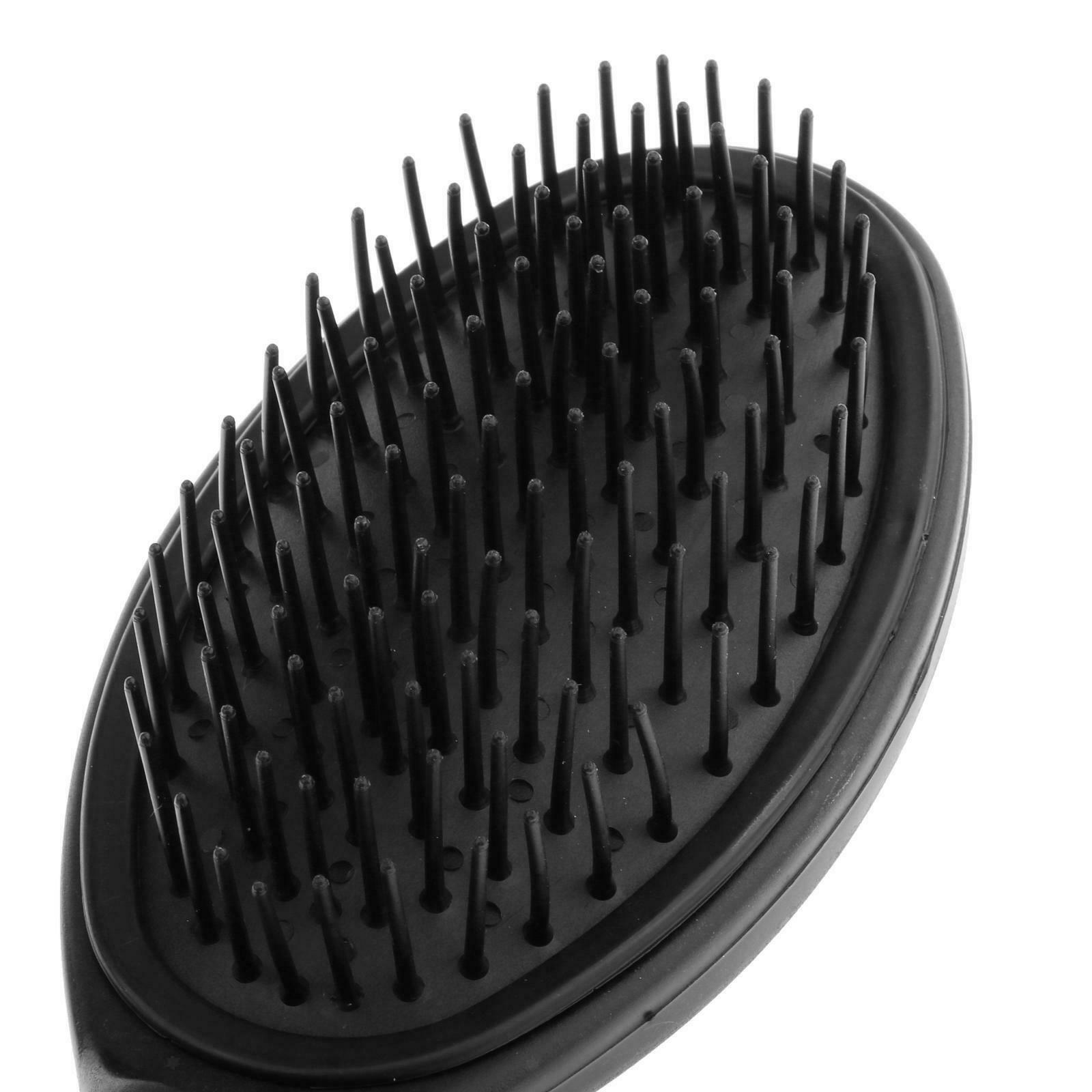 5Pcs Professional Home Styling Hair Brush Massage Comb Set Travel Gift Pack
