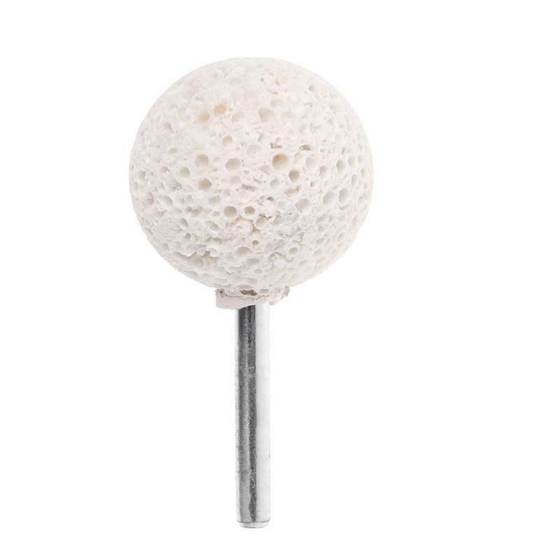 Car Tyre Grinding Head Rasp Puncture Brush Buffer Polishing Golf Ball Shank Tool
