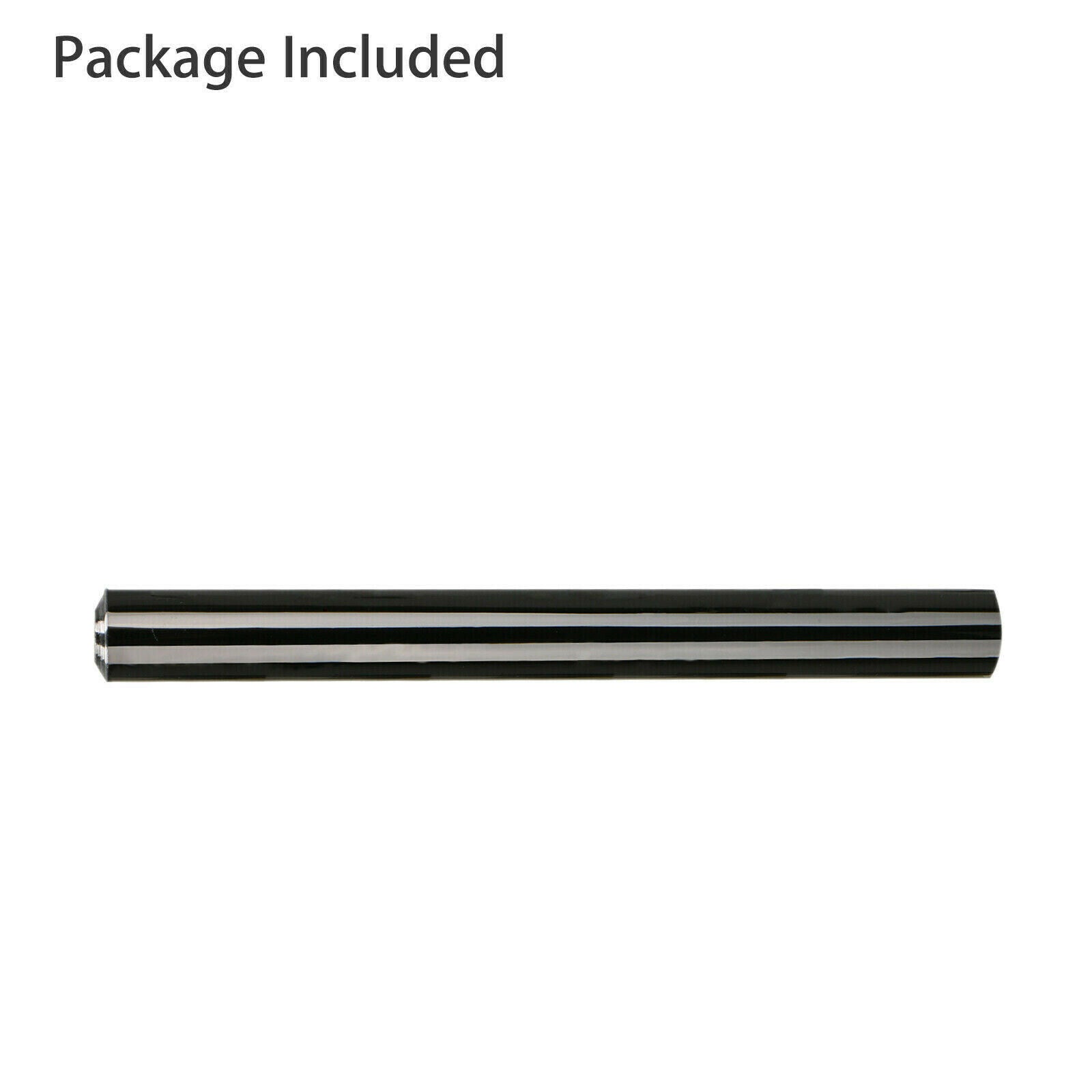 12"x 39" Medium Black Smoke LED Headlight Taillight Fog Light Tint