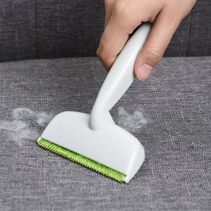 Portable Lint Remover Pet Hair Remover Brush Manual Lint Shaver Brush Too.l8