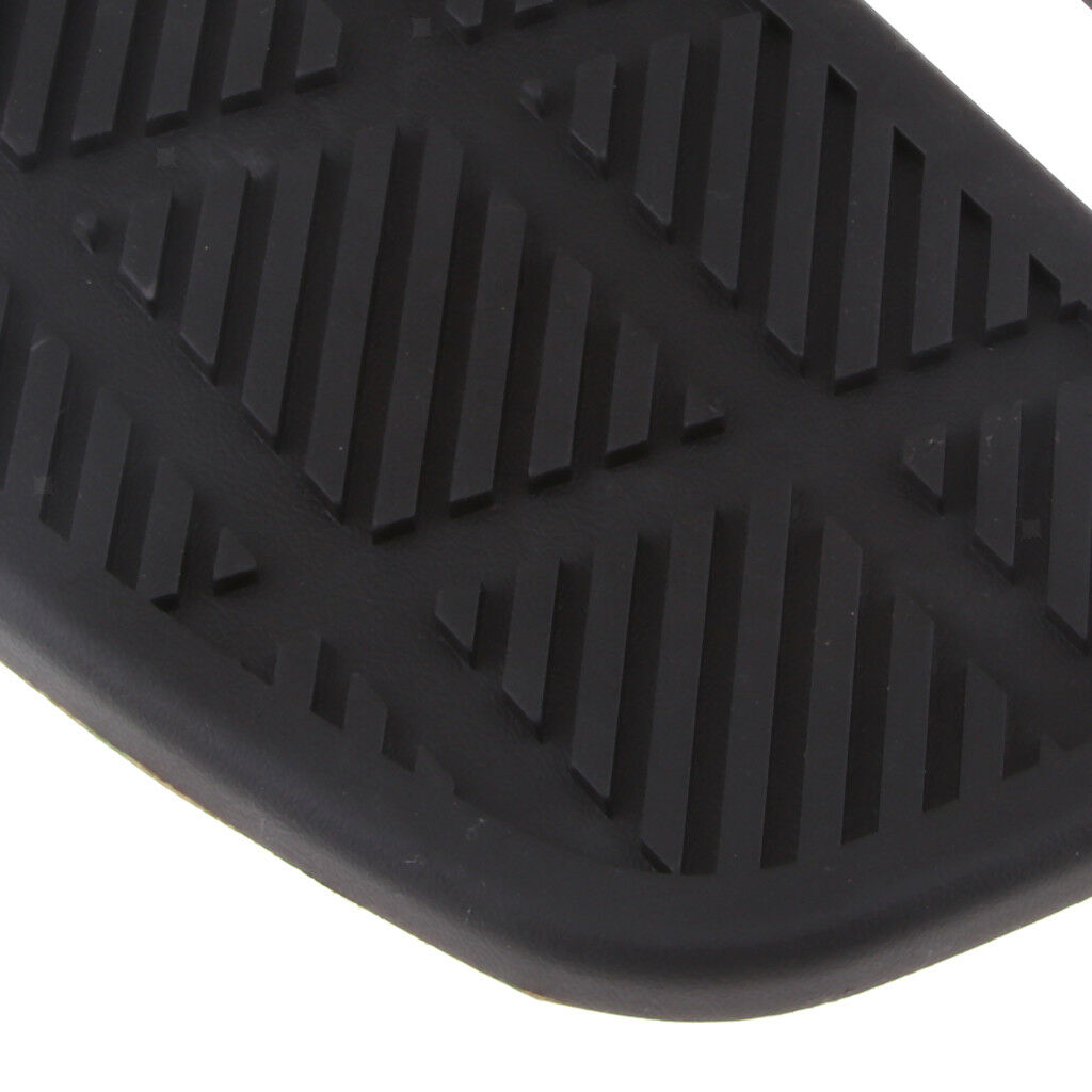 Motorcycle Tank Traction Side Pad Gas Fuel Knee Grip for Retro Cafe Racer