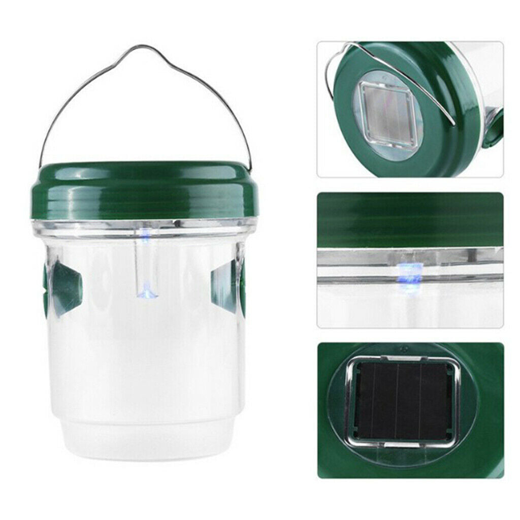Non-toxic Wasp Trap Solar Power For Bee Wasp