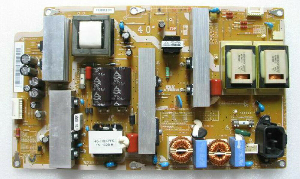 1pcs For LA40C530F1R LA40C550J1F Power Board I40F1_ASM  BN44-00340A /B