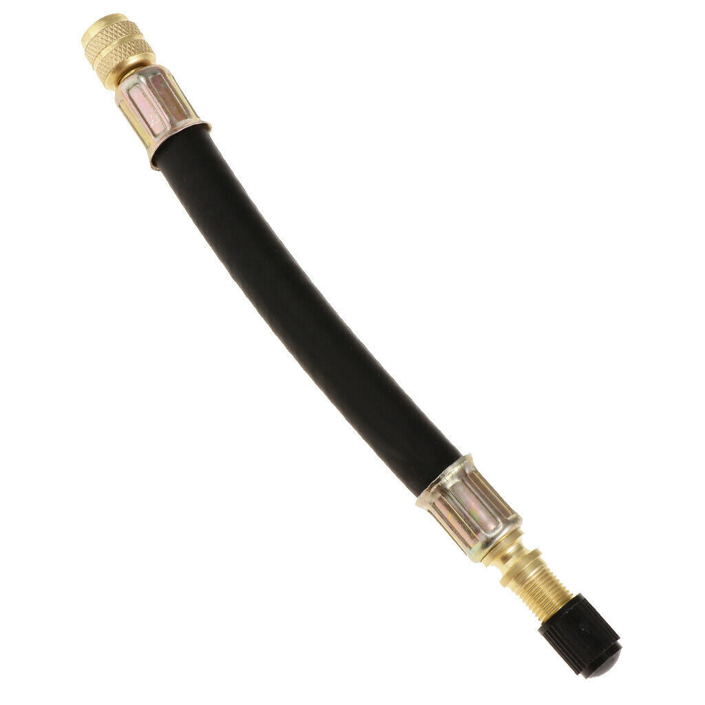 Flexible Tire Valve Extension 140mm