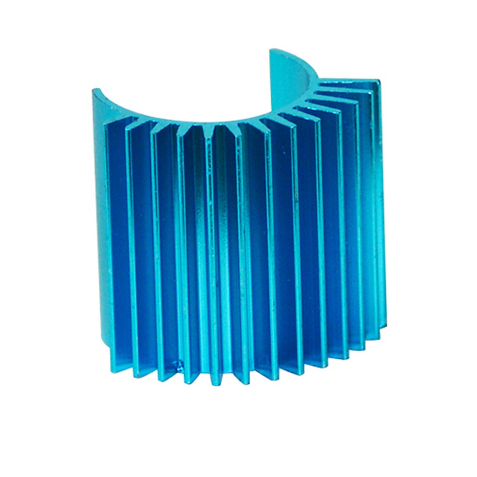 Aluminum Motor Heat Sink for XLH Q901 Q902 Q903 X-03A X-05A F17 RC Car