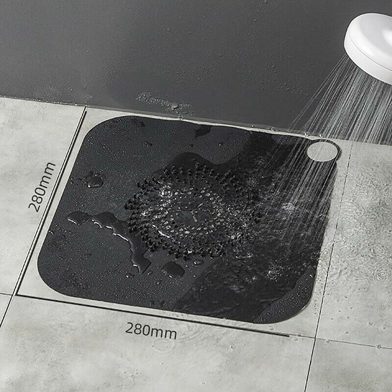Anti-Block Floor Drain Hair Filter Sink Plug Bathtub Plug Bathroom Plug S.l8