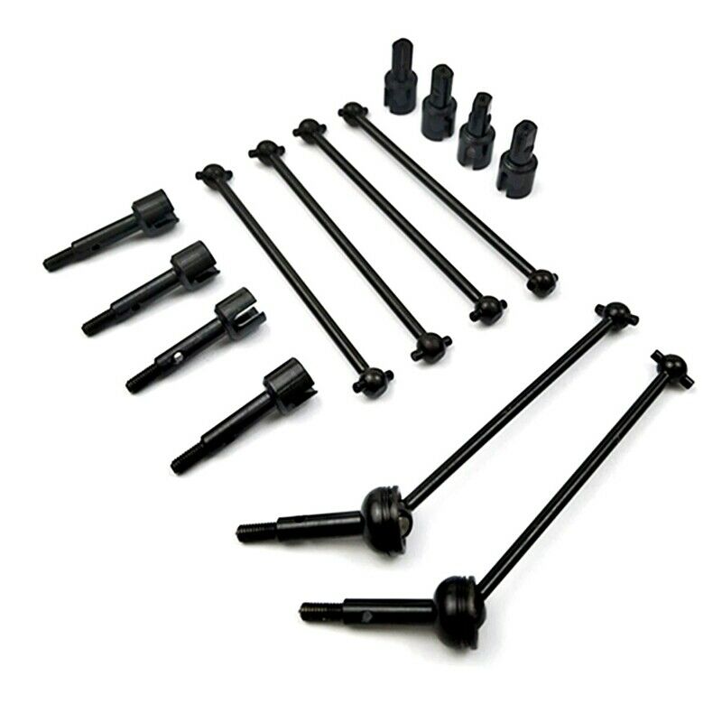 Metal CVD Drive Shaft Wheel Axle Differential Cup for Wltoys 144001 124019 1L4C1