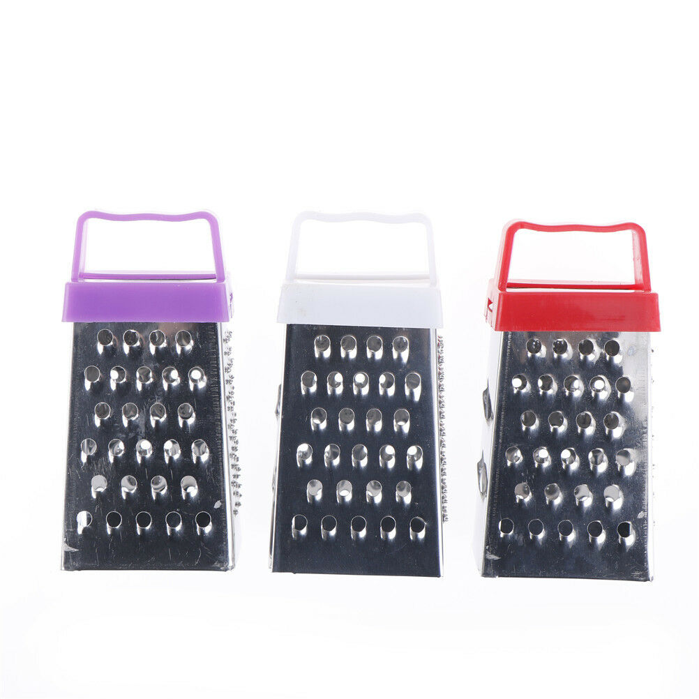 Mini 4 Sides Multifunctional Handheld Grater SlicerBDruit Vegetable Kitche.l8