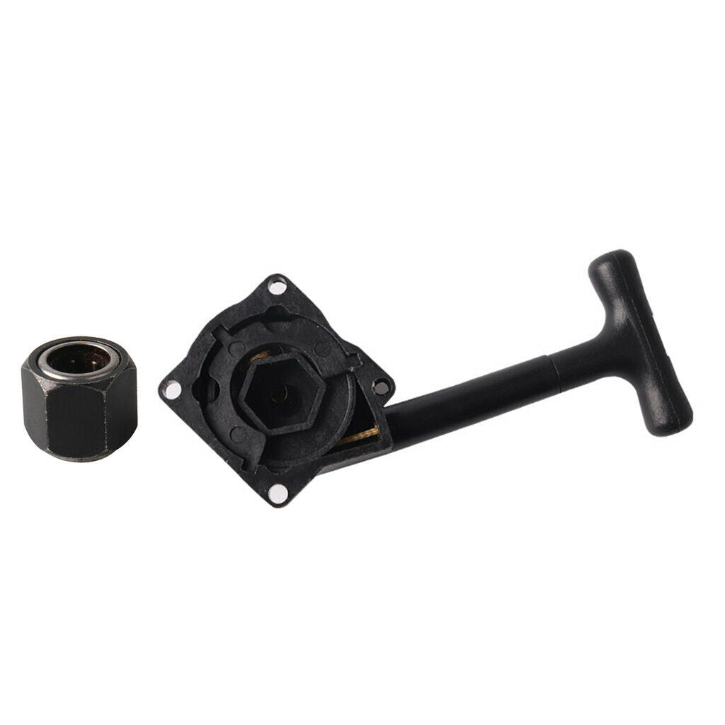 R020 Pull Starter R025 Hex Nut For 1/10 HSP 16 18 21 RC Nitro VX Engine Accs