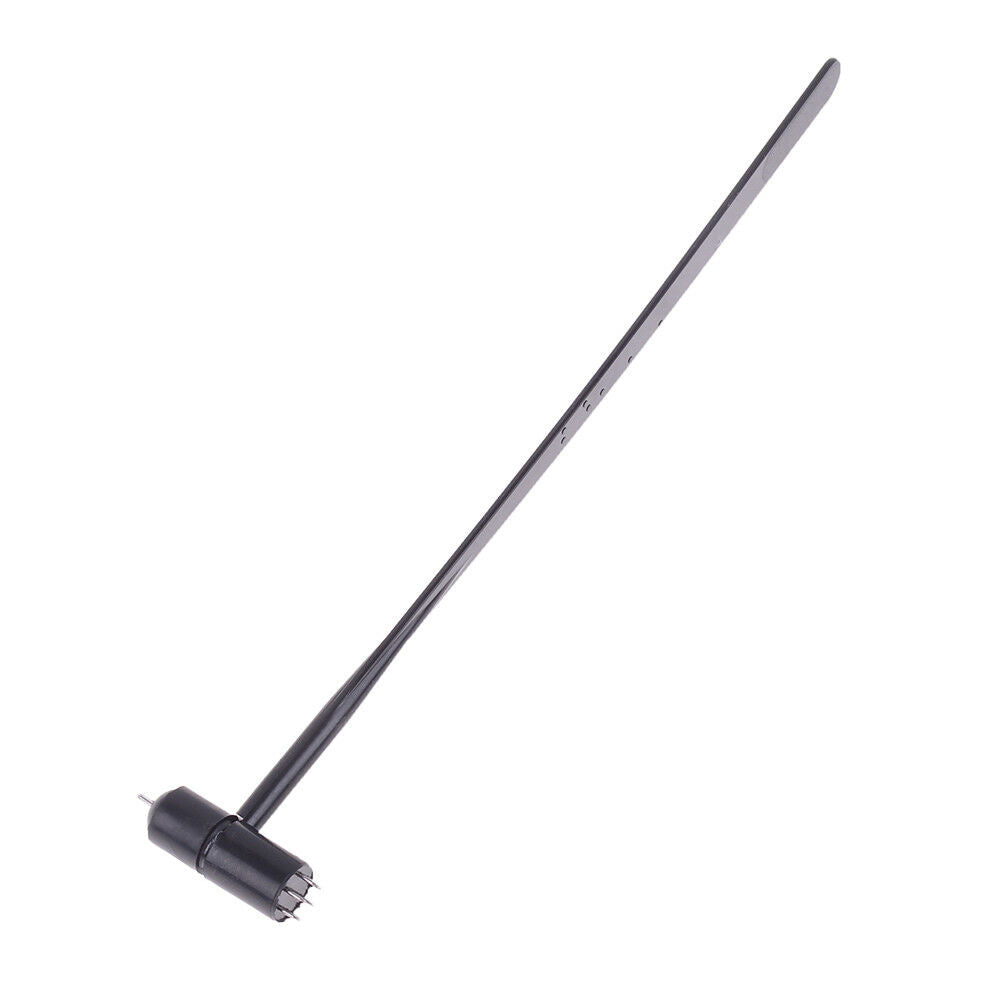 Seven-star dermal needle plastic double-end massage acupuncture detoxific.l8