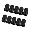 10 Pieces Tire Rim Wheel Valve Stem Long Cover Caps For TR20008 TPMS Valve