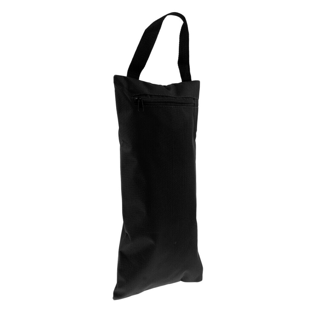 2 Pairs of Unfilled Sandbags for Strength Training And Exercise