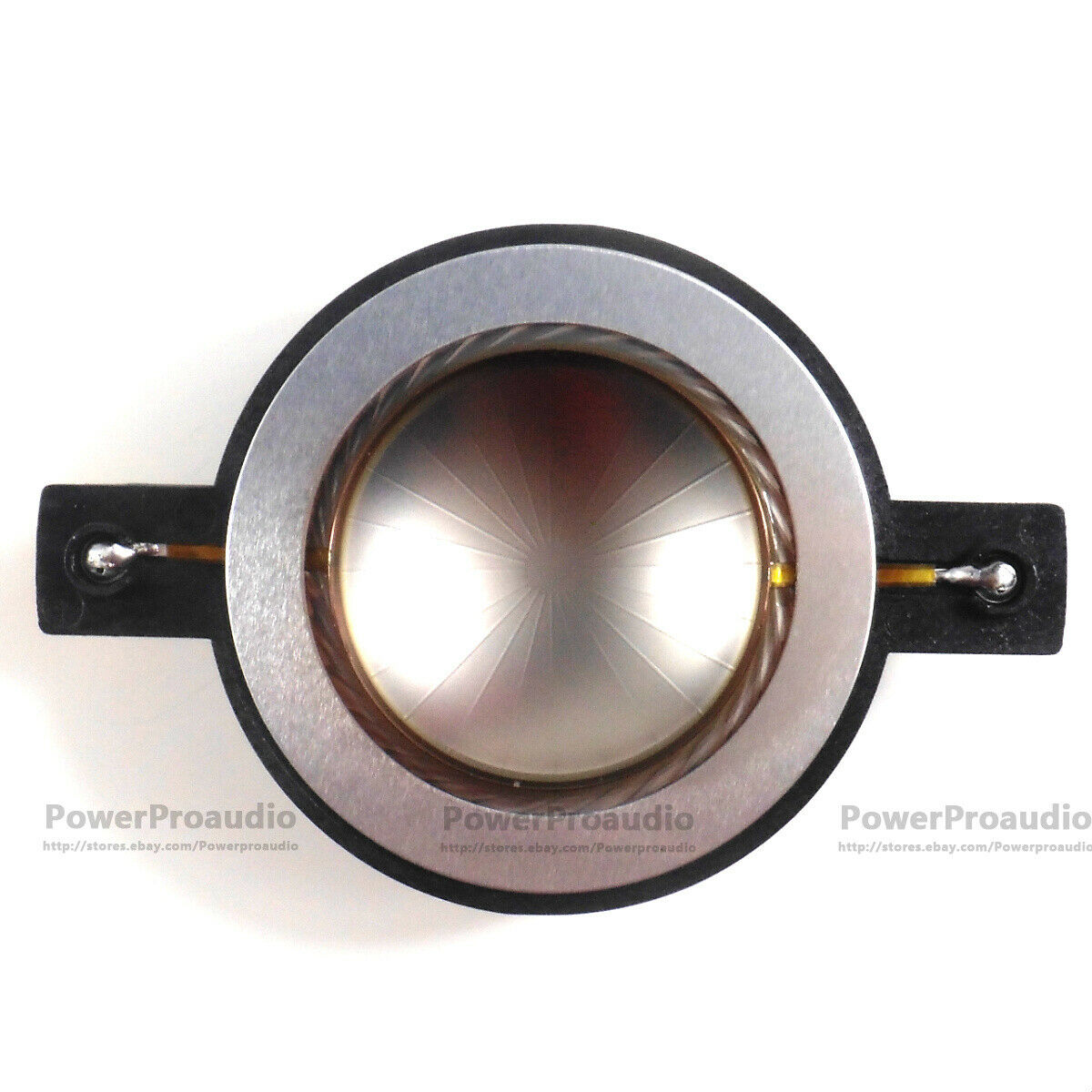 1/32"(51.5mm) speaker High quality tweeters diaphragm drive voice coil