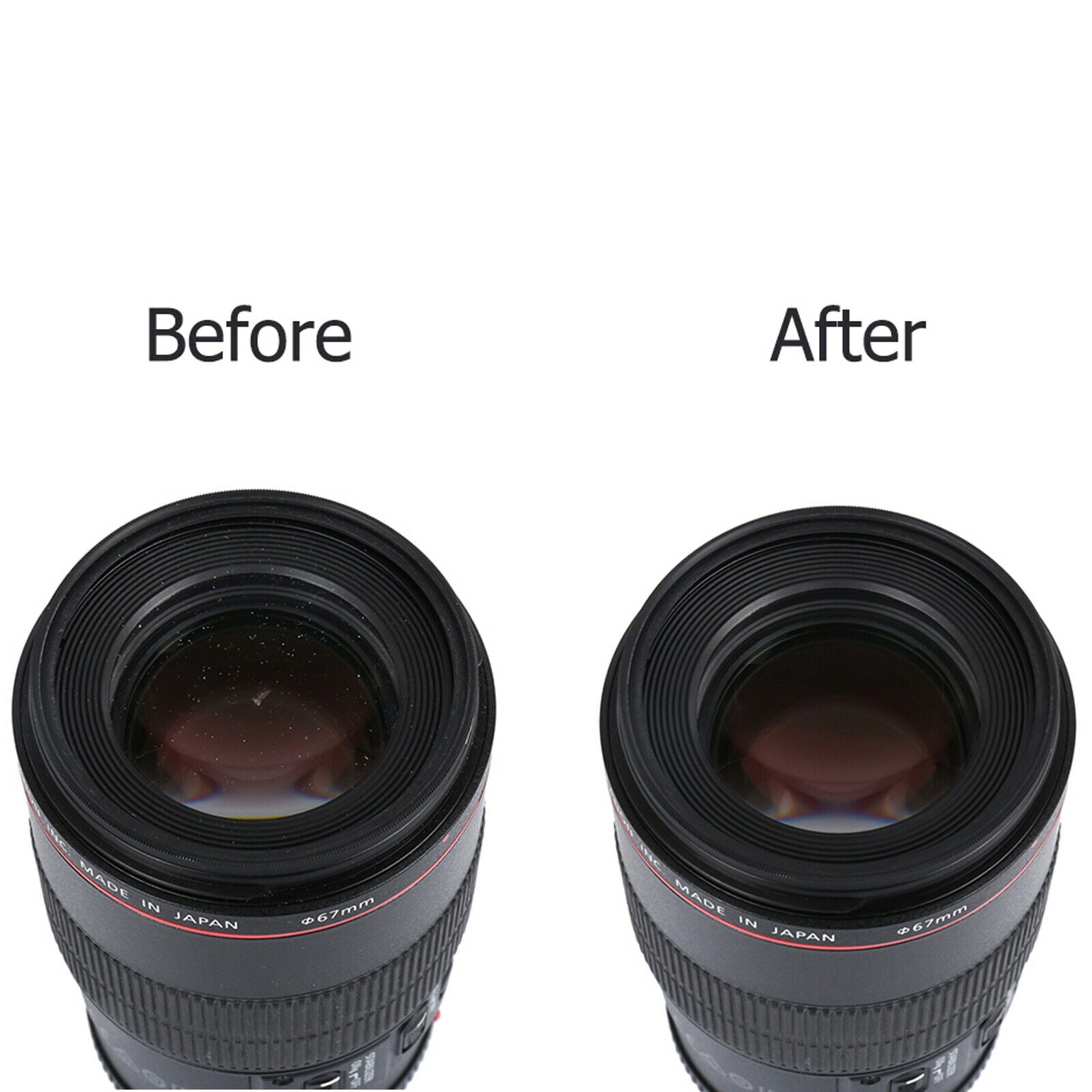 Camera Cleaning kit Tool with Air Blower Cleaning Fluid Cleaning Brush