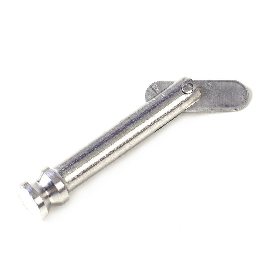 2pcs Bimini Top 90 degree Deck Hinge with Quick Release Pin Stainless Steel An