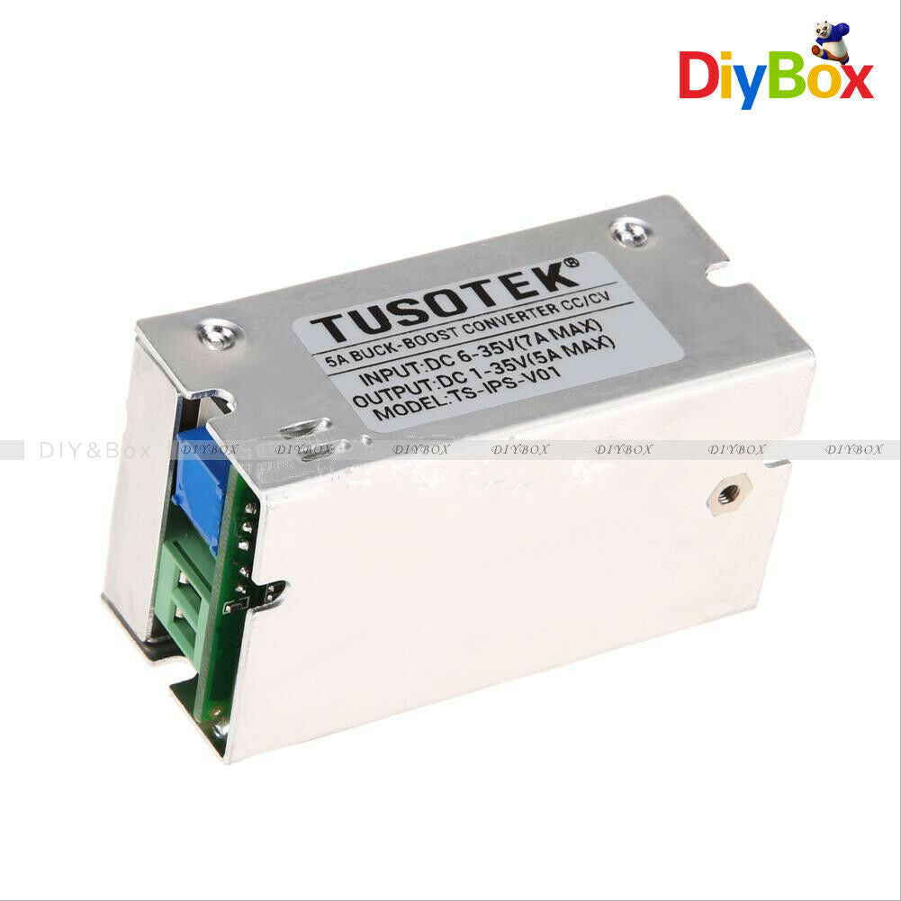 5A Auto Step Up Down Voltage Regulator Module with Constant Current Function