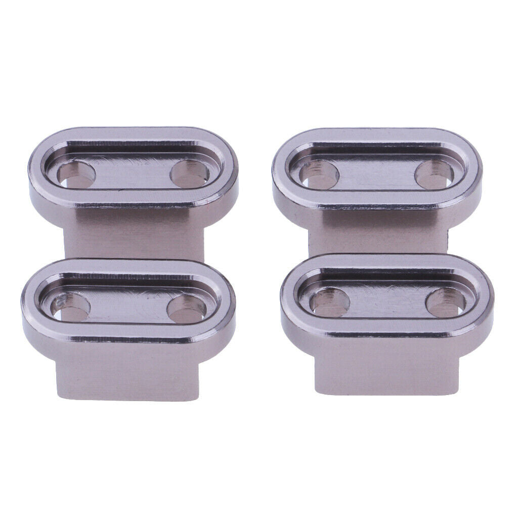 Metal Upgrade Parts Fixed Seat for WPL RC Army Truck 4WD 6WD JJRC Q60 Q61
