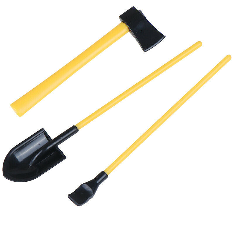 6Pcs 1/10 Crawler Truck Scale Plastic Accessory Tools For SCX10 D90 RC To.l8