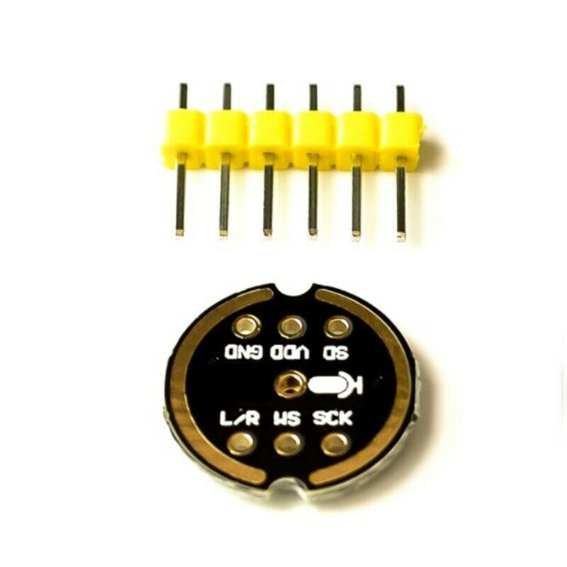 5Pcs INMP441 Omnidirectional Microphone Module MEMS High Precision Low Power IE6