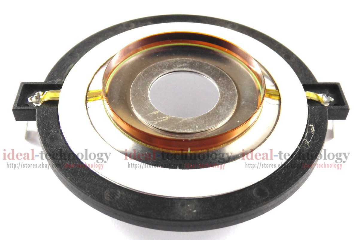 10pcs Diaphragm For Beyma CP21, CP21F, CP22, CP25 Tweeter CP22DIA 8 ohm
