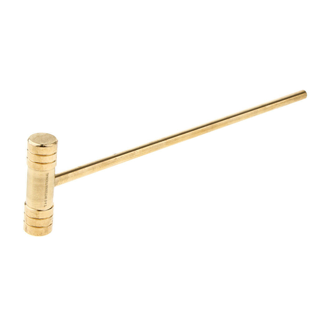 Solid Watch Repair Band Link Remover Tool Copper Hammer Punch Pins Strap