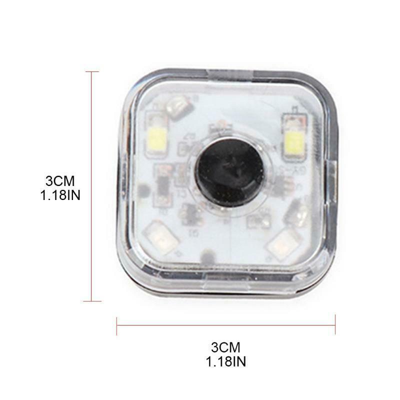 Night Riding Bicycle Front/Tail Light Mountain Road Bike Safety Warning Lights