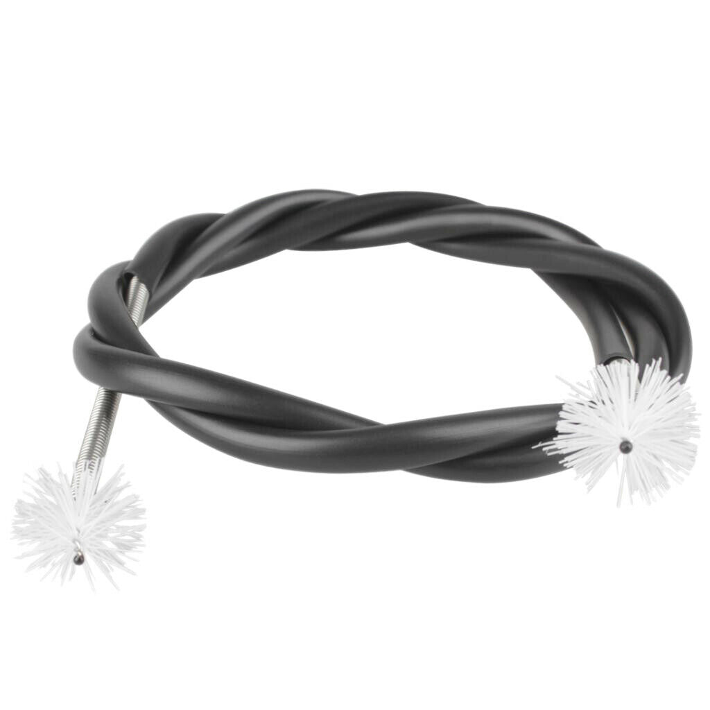 932mm Trumpet Horn Rope Brush Musical Instrument Cleaning Brush Tool