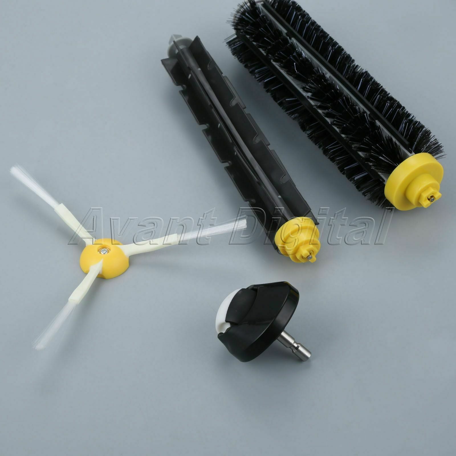 Replacement Parts Fit For Irobot Roomba Vacuum Cleaner 500 600 700 800 Series