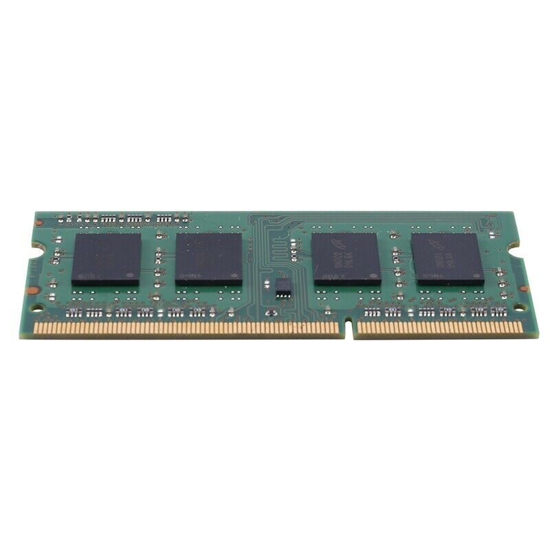 DDR3 2GB Laptop Memory Ram 1RX8 PC3-10600S 1333Mhz 204Pin 1.5V High PerformancS3
