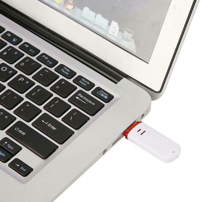 2.95X1.18in White WHID WiFi HID Injector USB Rubberducky On Steroids