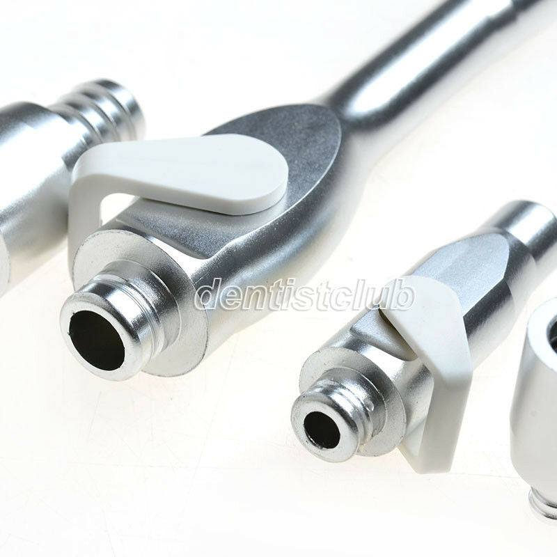 Dental Saliva Ejector Suction Valves SE/HVE Tip Adaptor / Tubing Hose Pipes