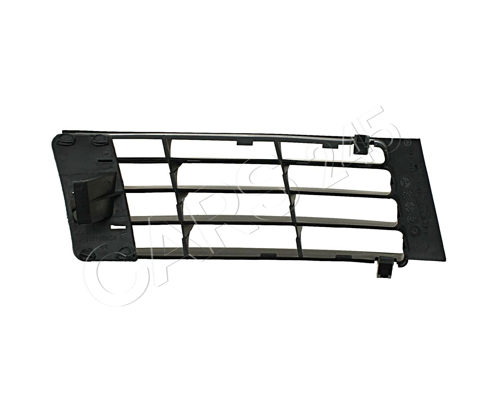 Front Bumper Grill LEFT Fits AUDI A4 B5 99-2000