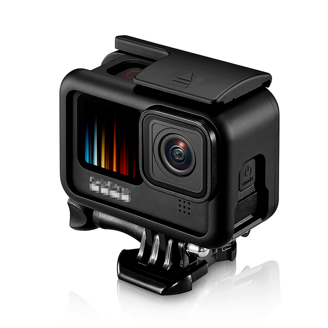 For Gopro Hero9 Sports Camera Protection Frame Mounting Shell Accessories