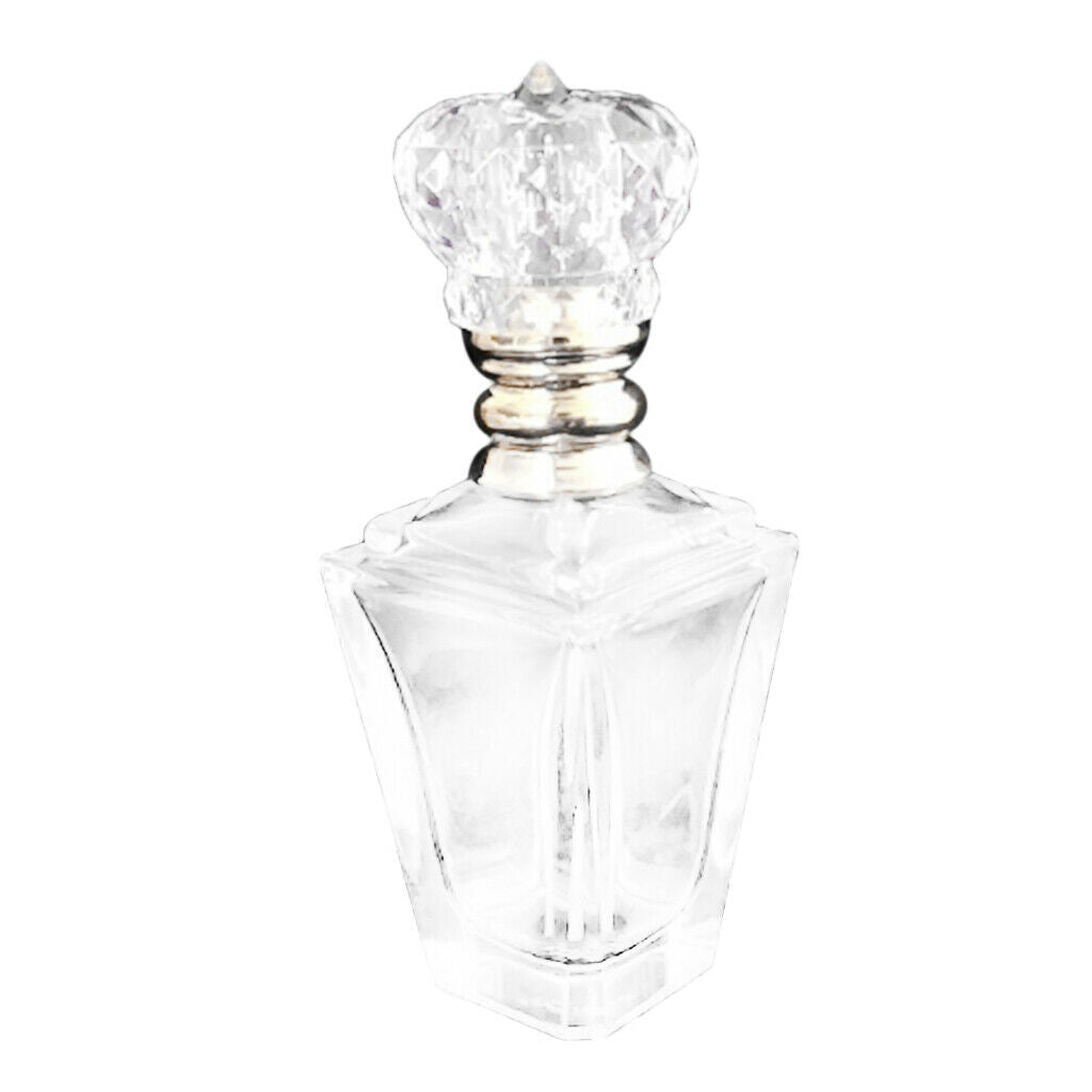 Leakproof Empty Perfume Spray Bottle Refillable Makeup Remover Sprayer 2oz