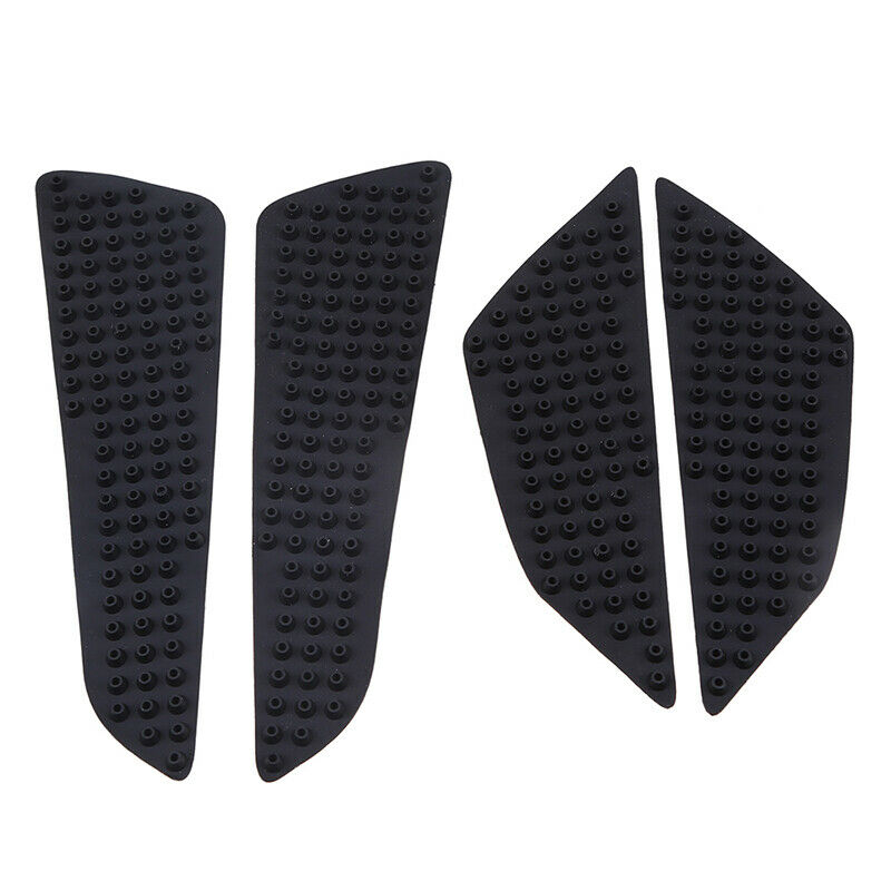 Anti Slip Fuel Tank Traction Side Pad Gas Knee Grip For Aprilia RS125S/250 Motor