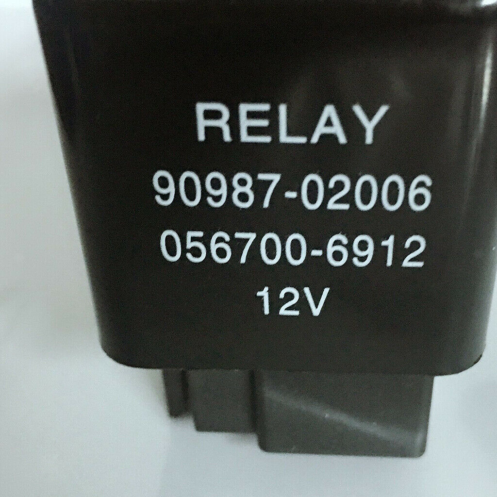 Repair Relay Normally Closed  Working Current Relay Switching Relay 4 Pole