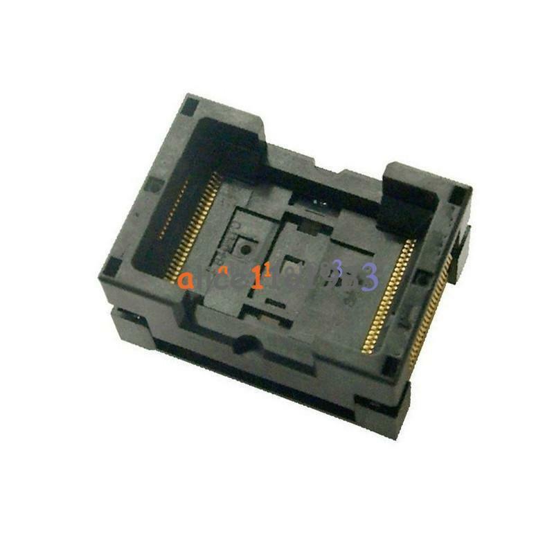 TSOP48 TSOP 48 Socket For Programmer NAND FLASH IC NEW