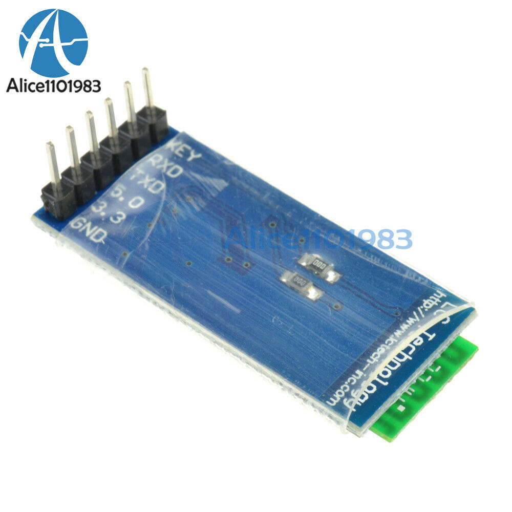30ft Wireless Bluetooth RF Transceiver Module serial RS232 TTL HC-05 for arduino