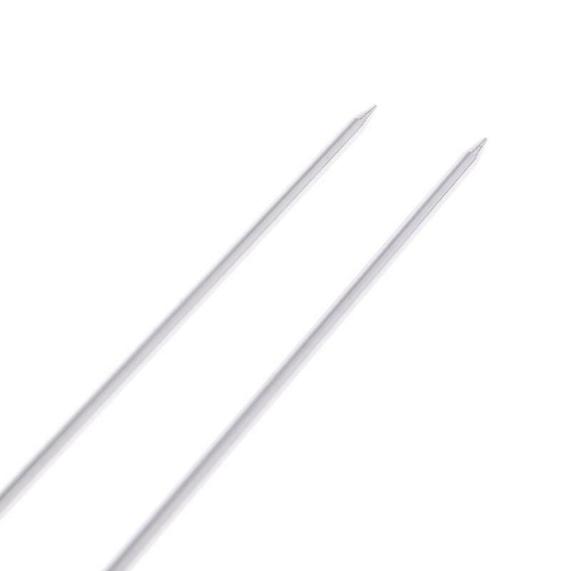 5pcs Roasting Forks With Bag Camping Hot Dog Skewers BBQ Forks Barbecue Tool