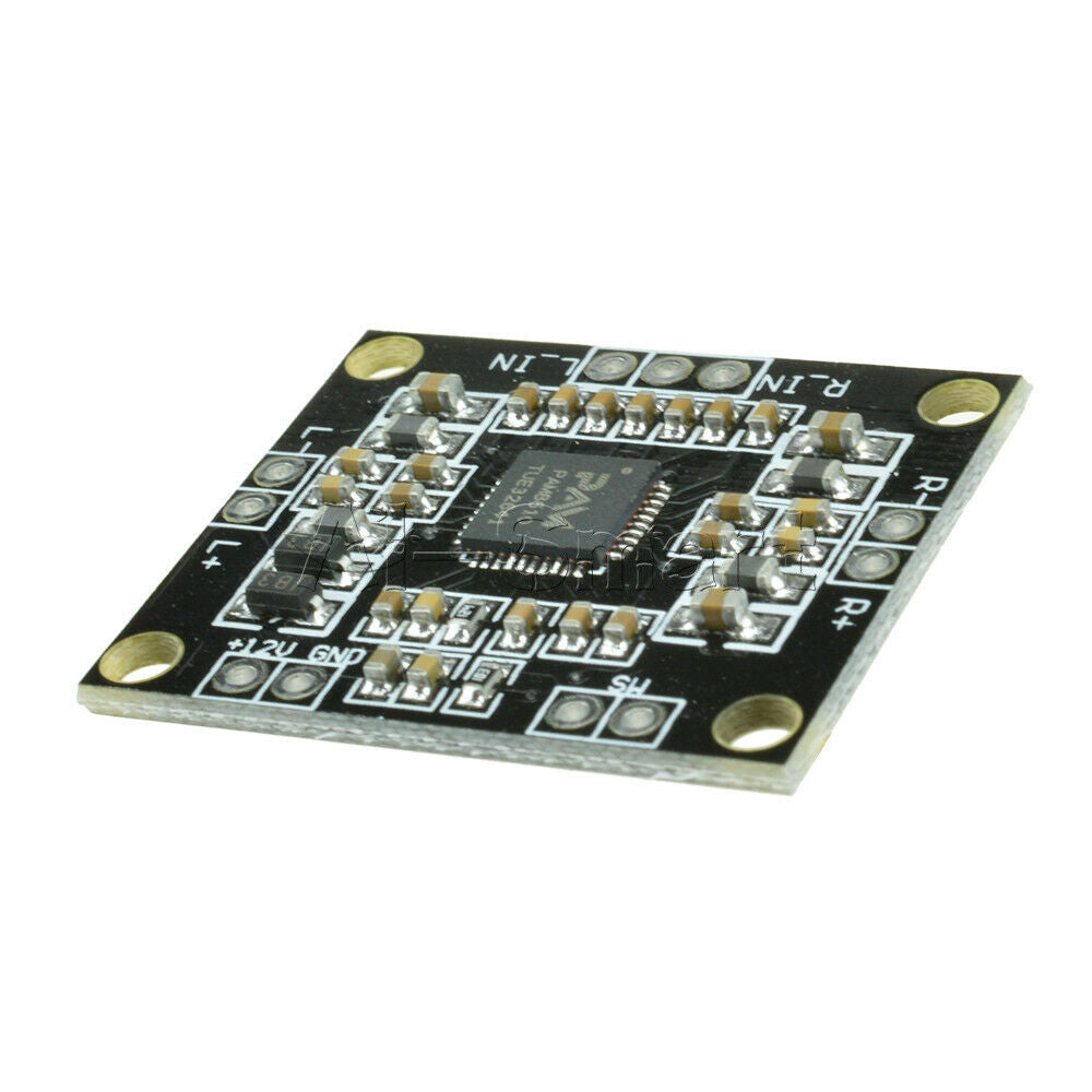 Digital PAM8610 2x15W 2*15 W Two Channel Stereo Class Amplifier Board