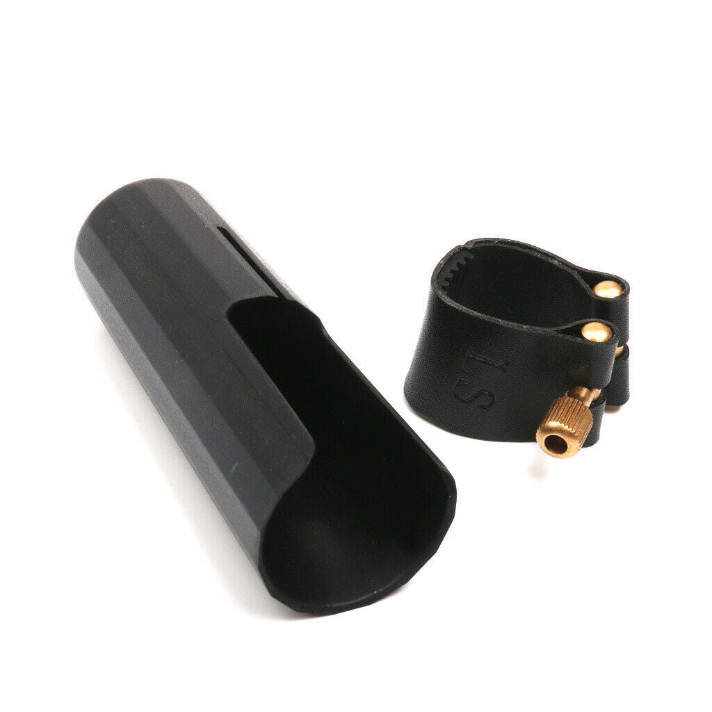 Tenor Sax Mouthpiece Cover Accessories Music Instrument Easy to Use Comfortable