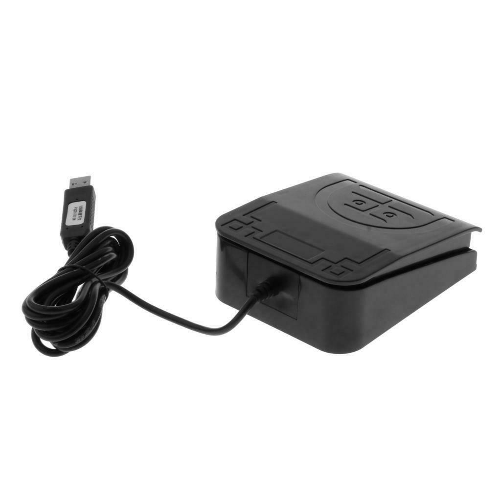 USB Foot Switch Action Pedal Control Free Driver Game Keyboard Keystrokes PC