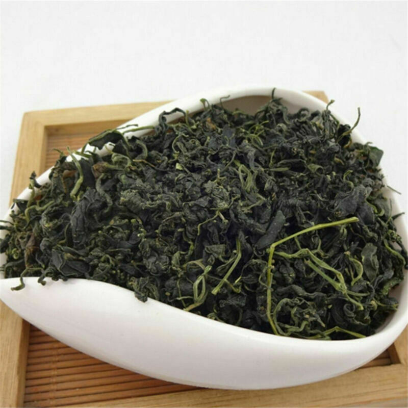 50g Organic Chinese Jiao Gu Lan Jiaogulan Herbal Flower Gynostemma Tea