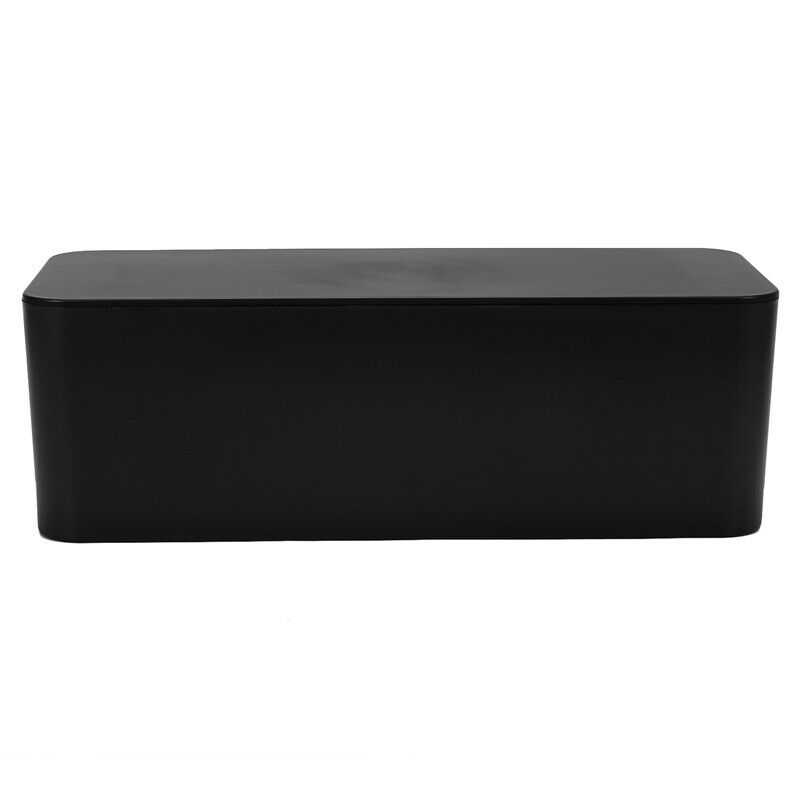 Plastic Wire Power Cable Storage Box Cable Manager Organizer Bo Line Storage CK2
