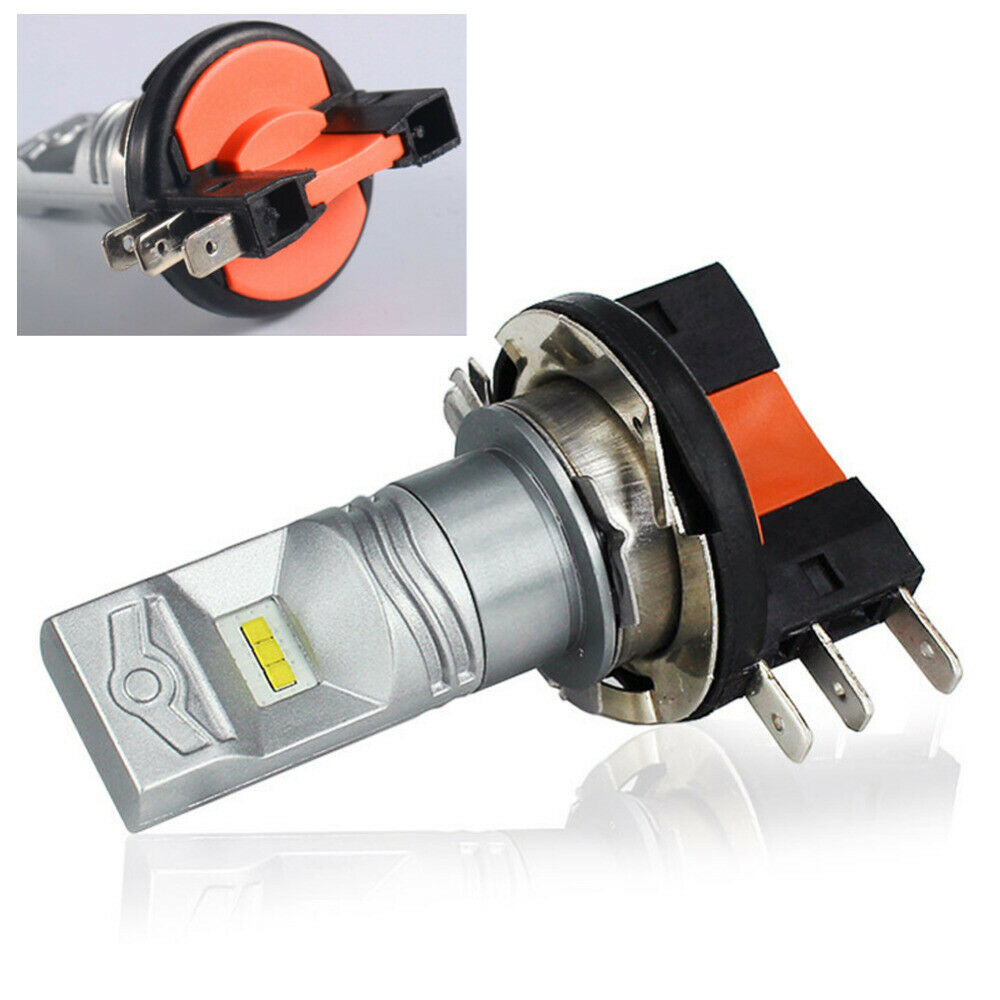 2pcs H15 LED Fog Lamp High Power For Car Auto External LED Fog Light Headlight