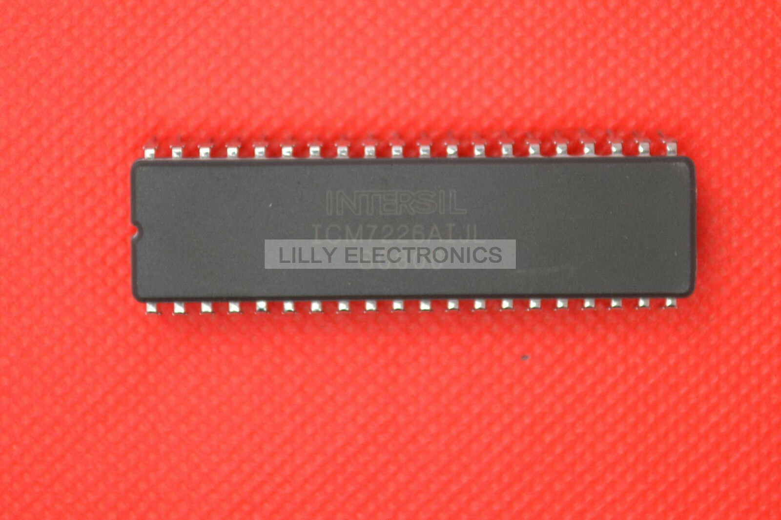 ICM7226AIJL Package:CDIP40 TIMERS COUNTERS AND DISPLAY DRIVERS